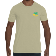 No Matter Where You Are Pineapple Cotton T-Shirt