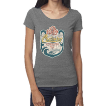 Women's Motorboating Team (Front) Bamboo T-Shirt