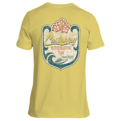 Motorboating Team Cotton T-Shirt