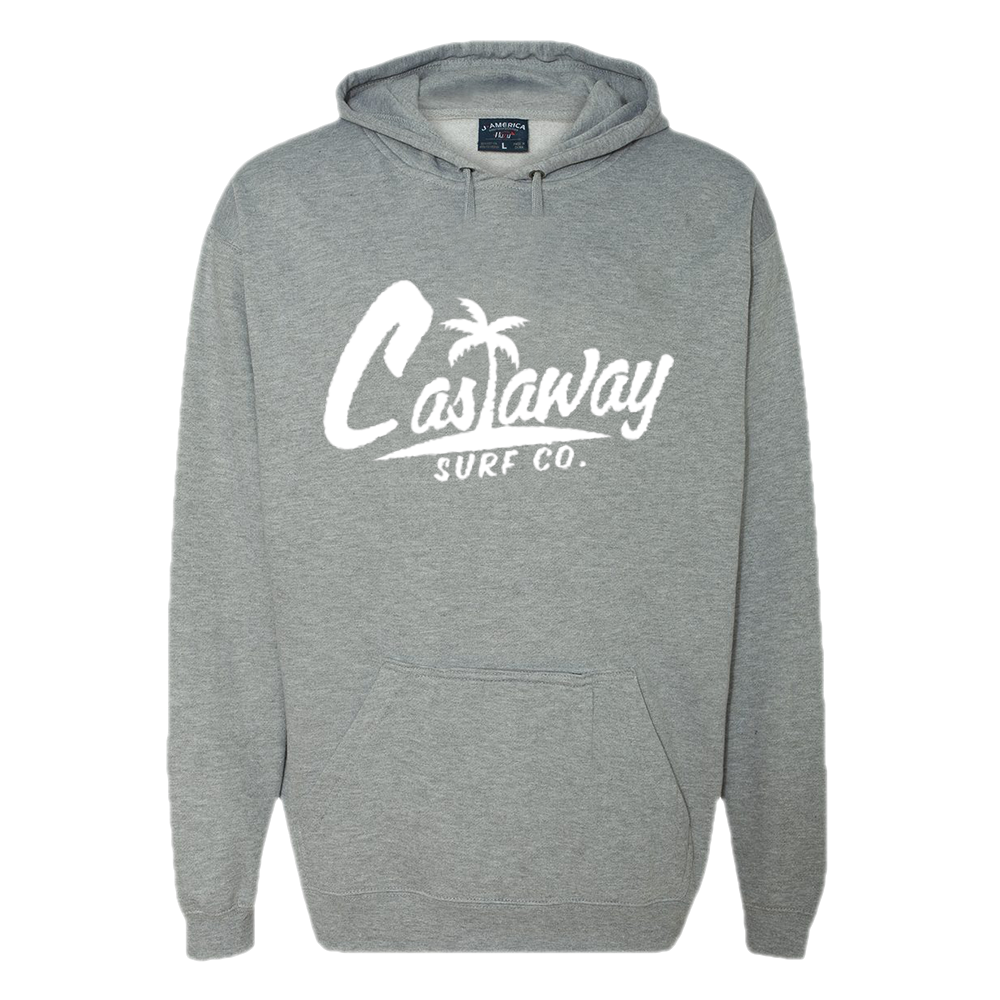The Gameday Hoodie (White)