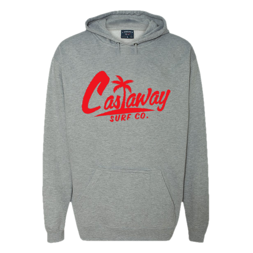 The Gameday Hoodie (Red)
