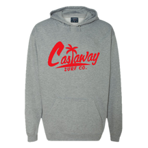 The Gameday Hoodie (Red)