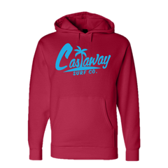 The Lazy Day Hoodie (Electric Blue)