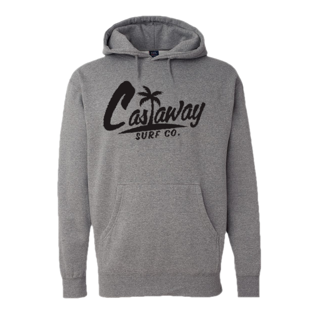 The Lazy Day Hoodie (Black)