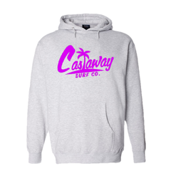 The Lazy Day Hoodie (Purple)