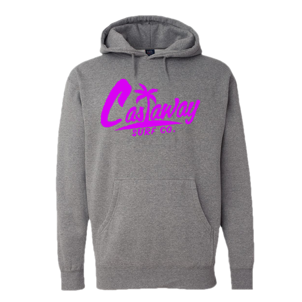 The Lazy Day Hoodie (Purple)