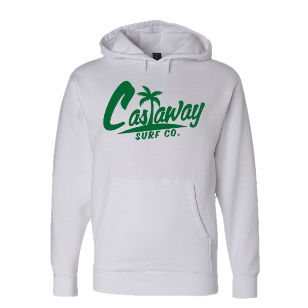 The Lazy Day Hoodie (Green)