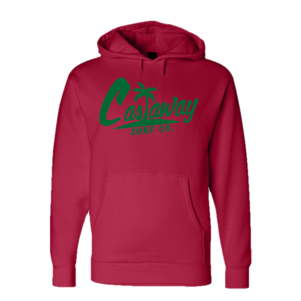 The Lazy Day Hoodie (Green)